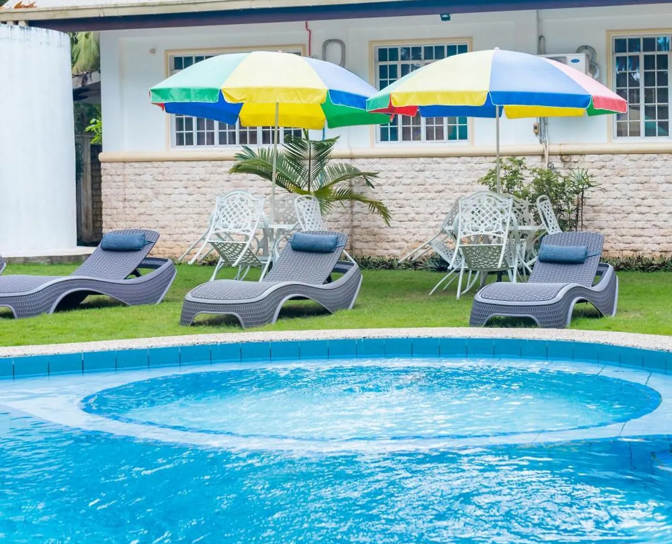 Panglao Villa Family Reunions