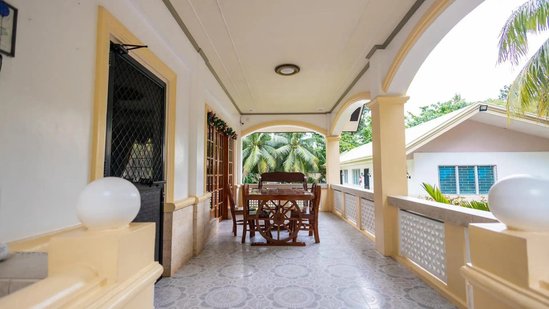 Panglao Villa Family Reunions