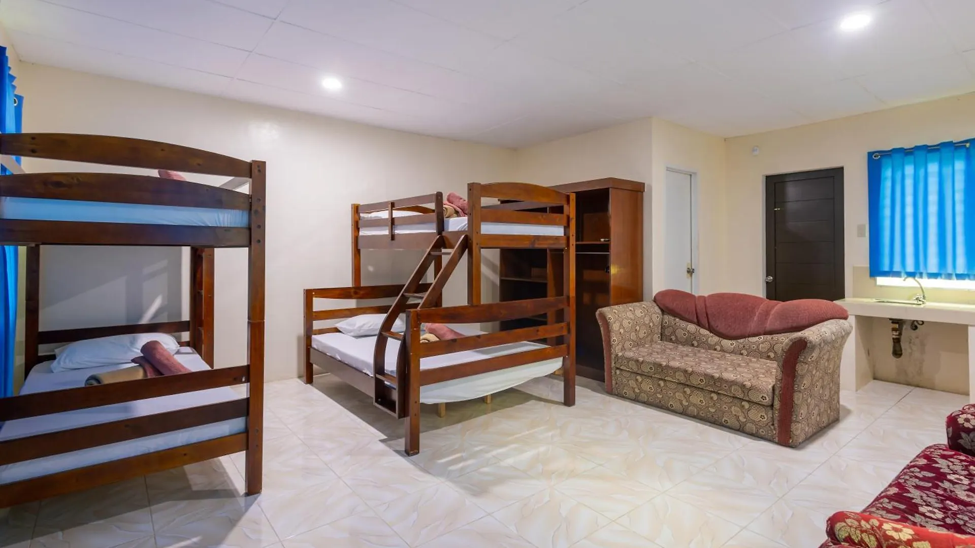 Panglao Villa Family Reunions