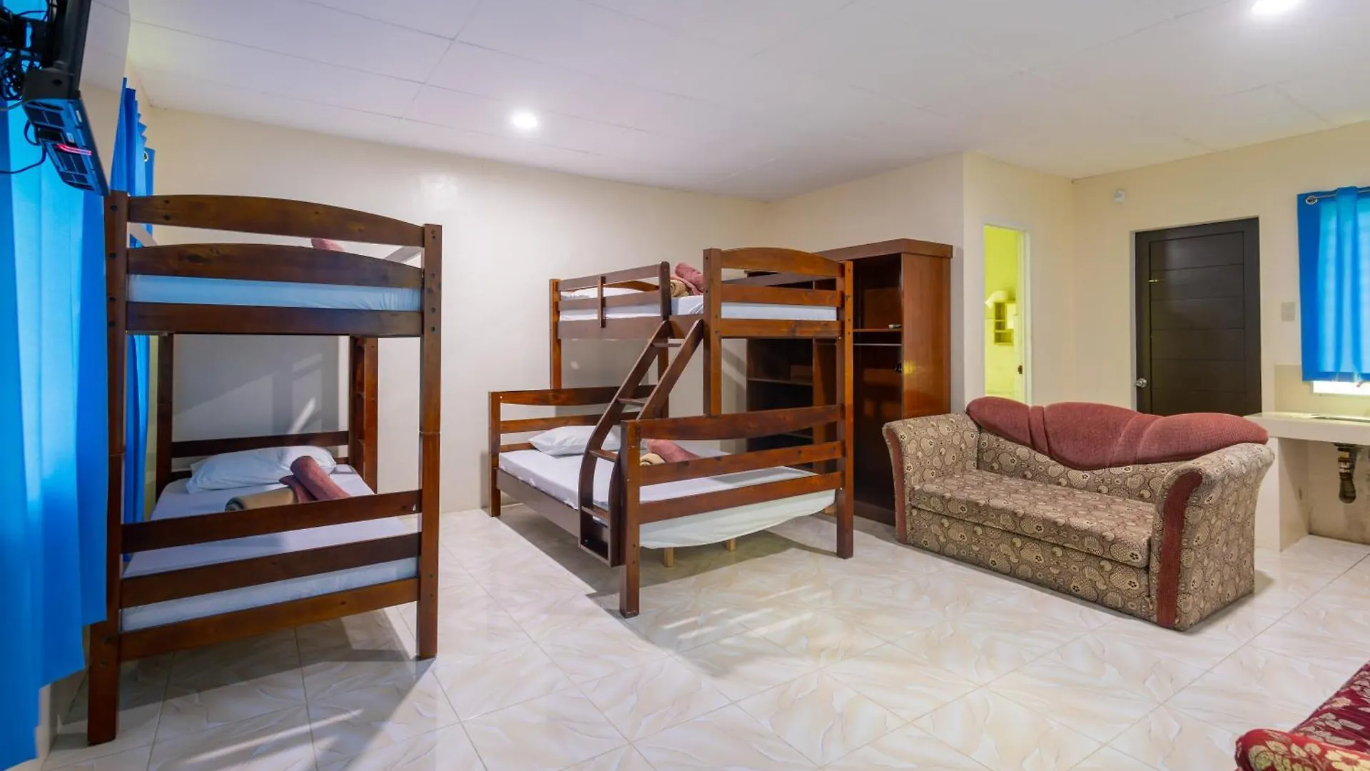 Panglao Villa Family Reunions