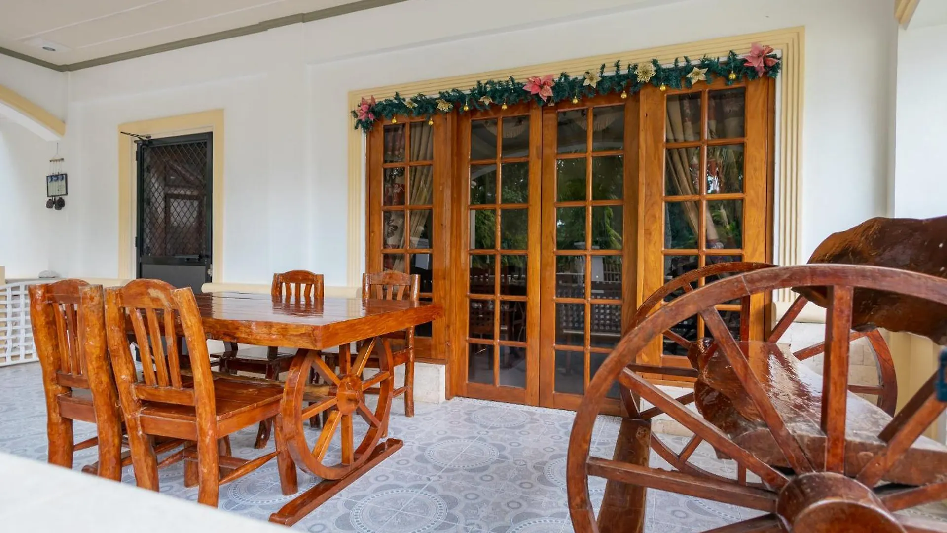 Panglao Villa Family Reunions