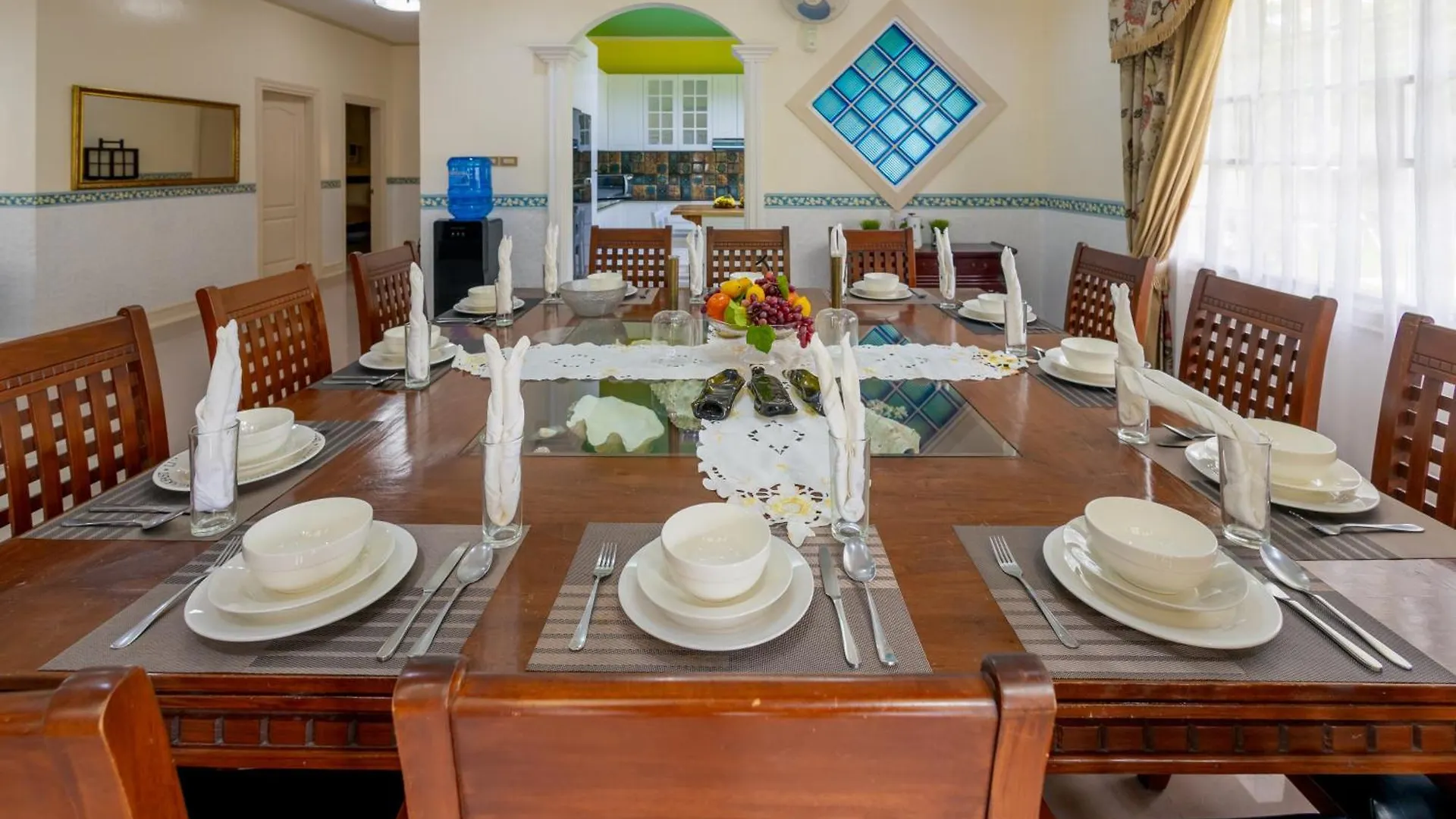 Panglao Villa Family Reunions