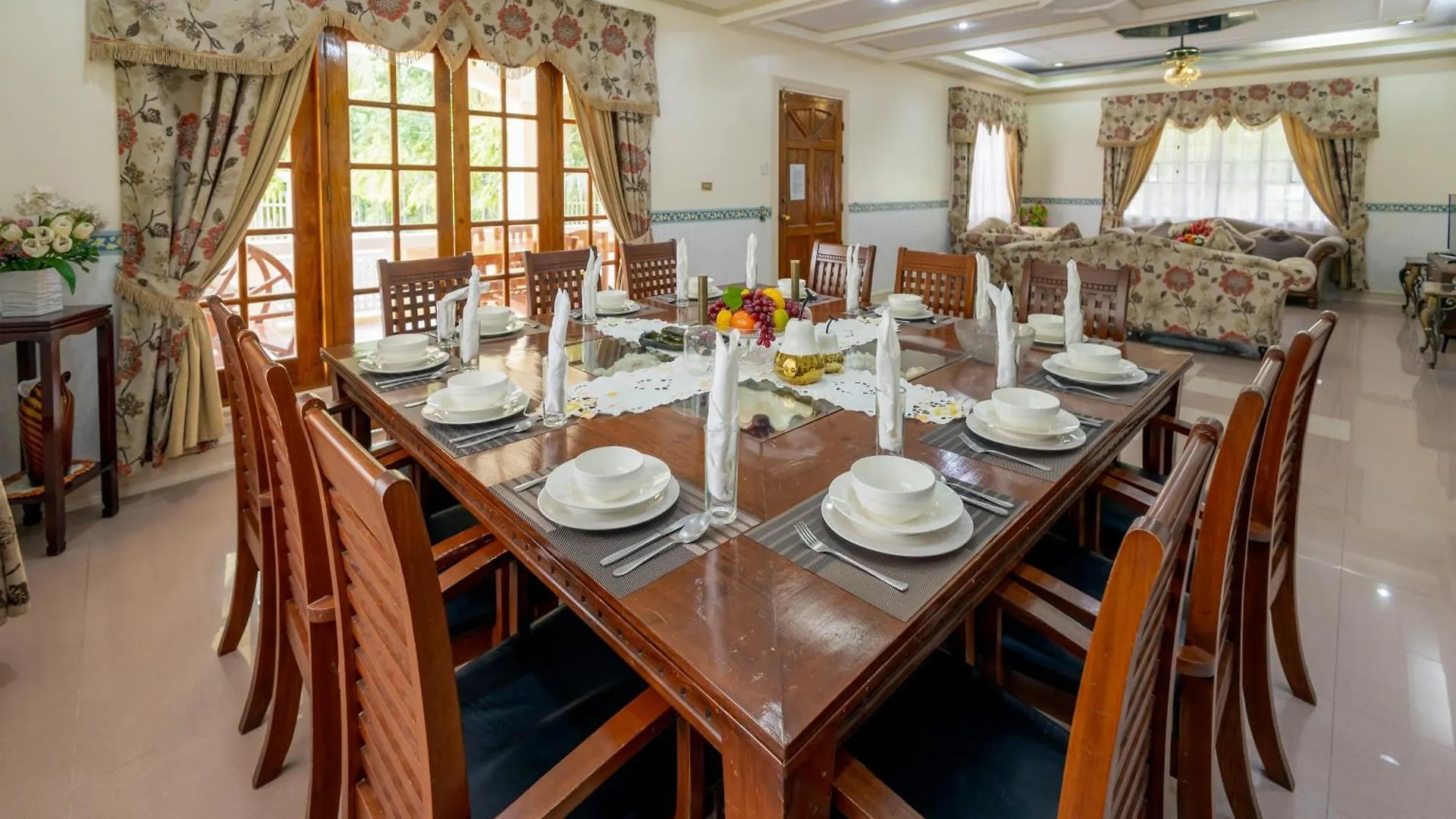 Panglao Villa Family Reunions