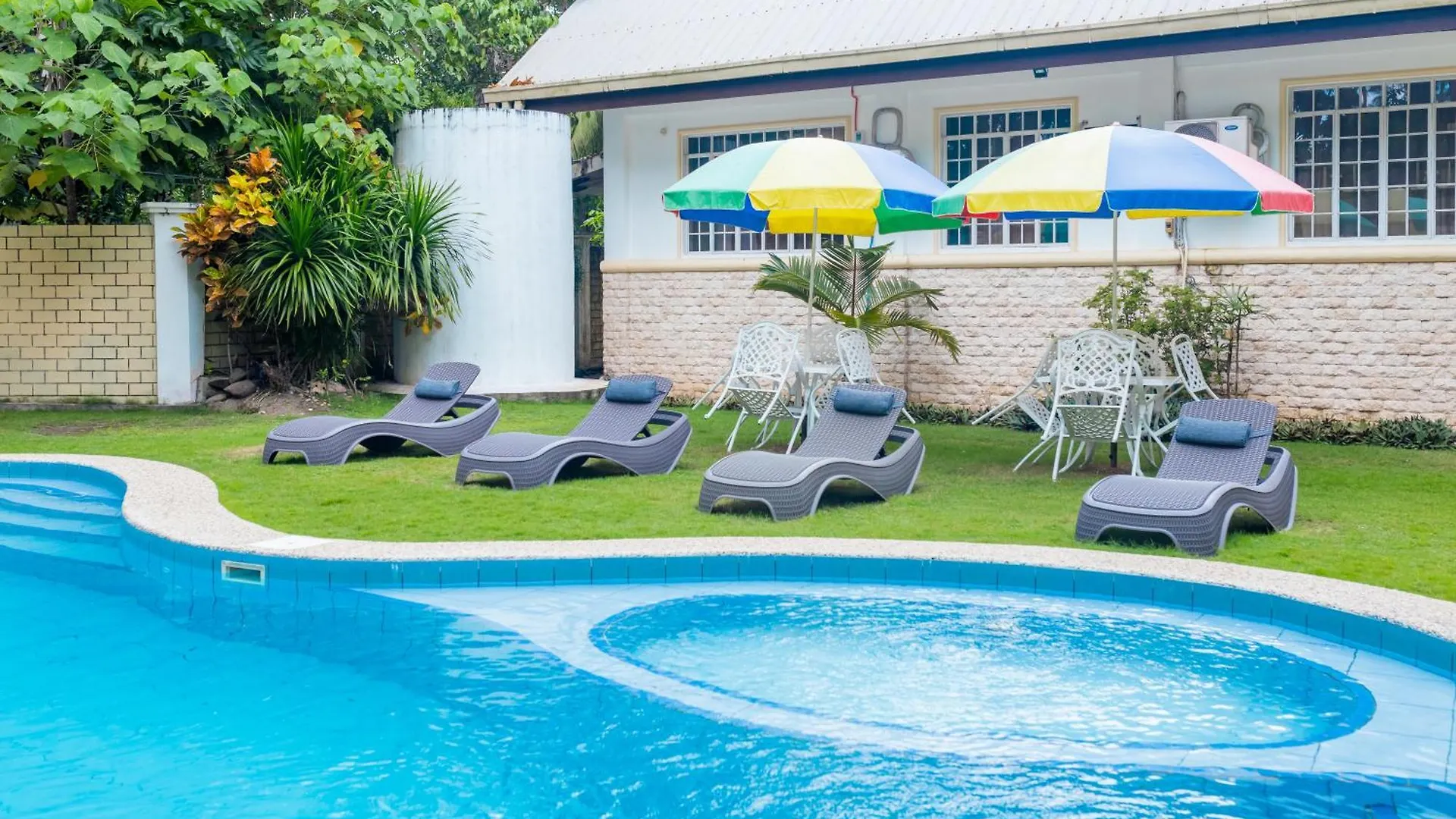 Panglao Villa Family Reunions