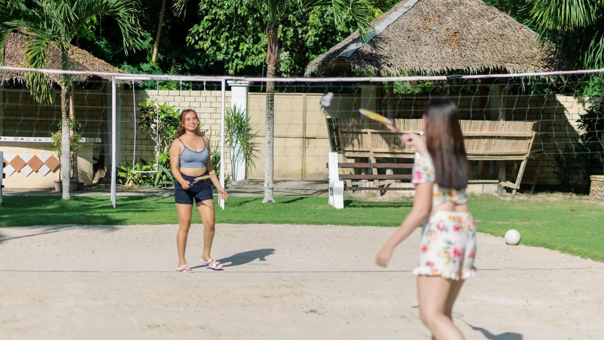 Panglao Villa Family Reunions フィリピン