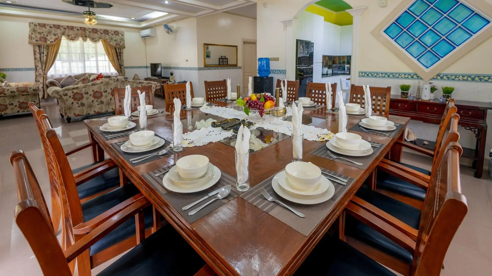 Panglao Villa Family Reunions フィリピン