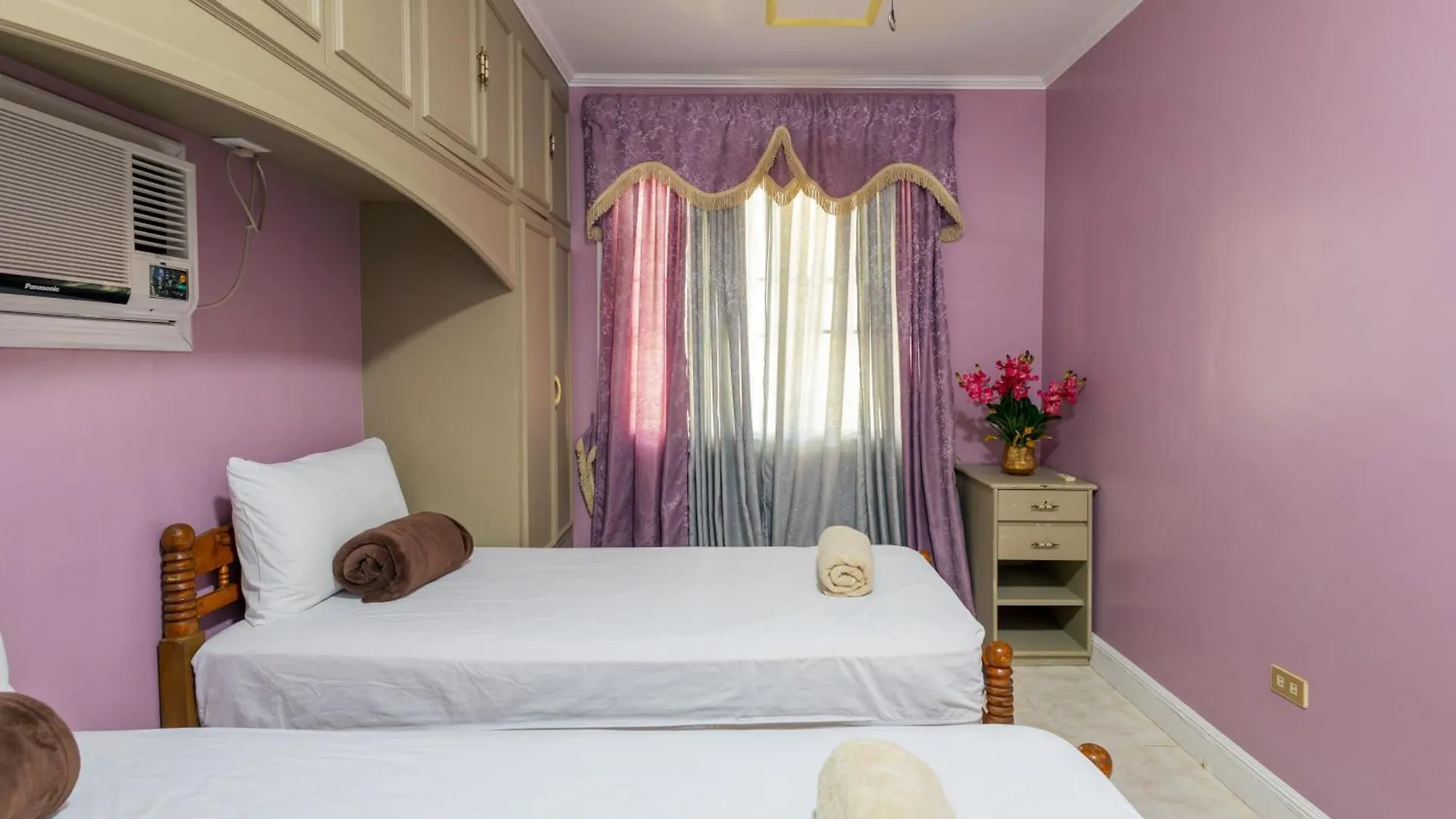 Panglao Villa Family Reunions الفلبين
