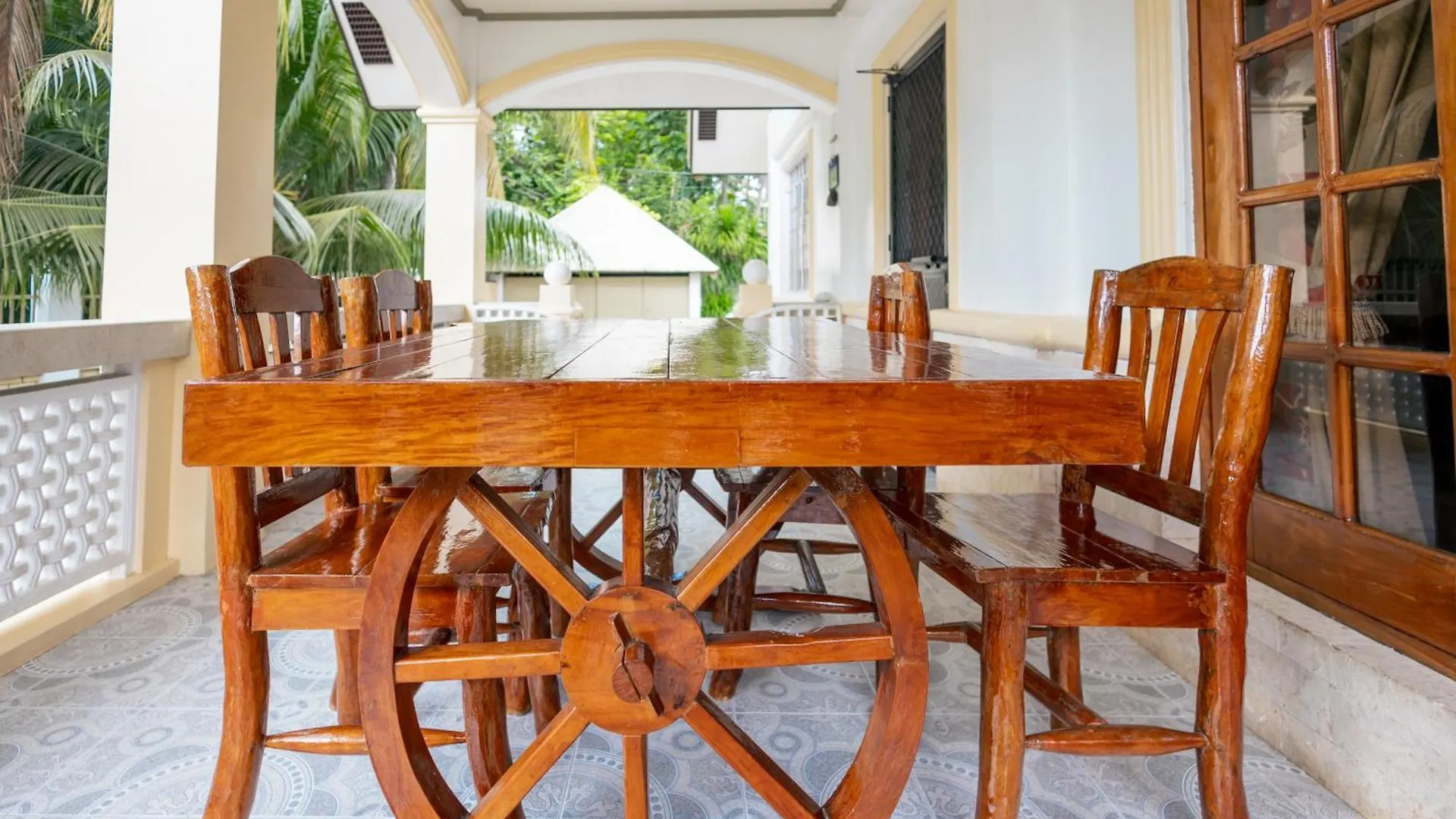 Panglao Villa Family Reunions