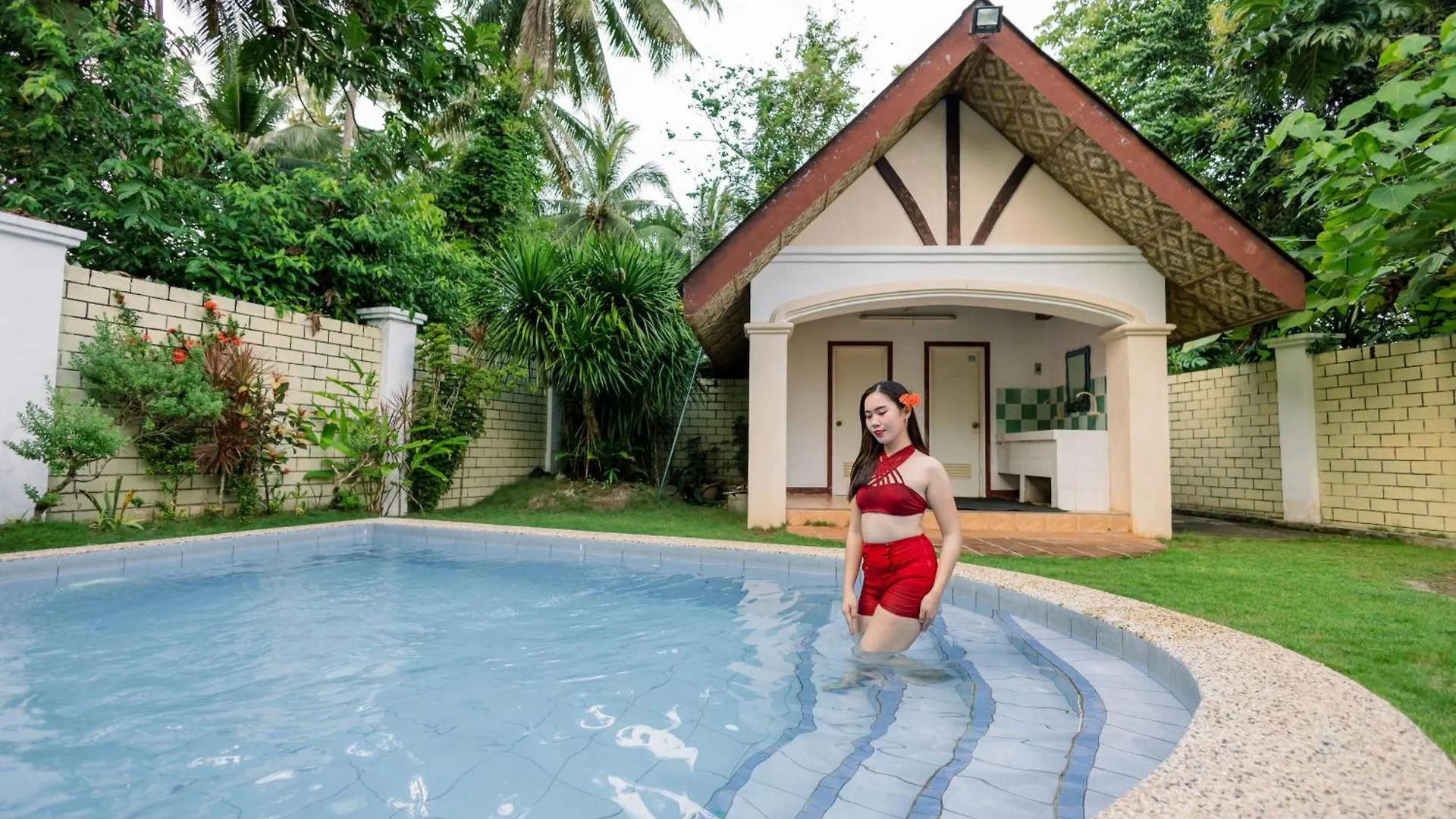 Panglao Villa Family Reunions الفلبين