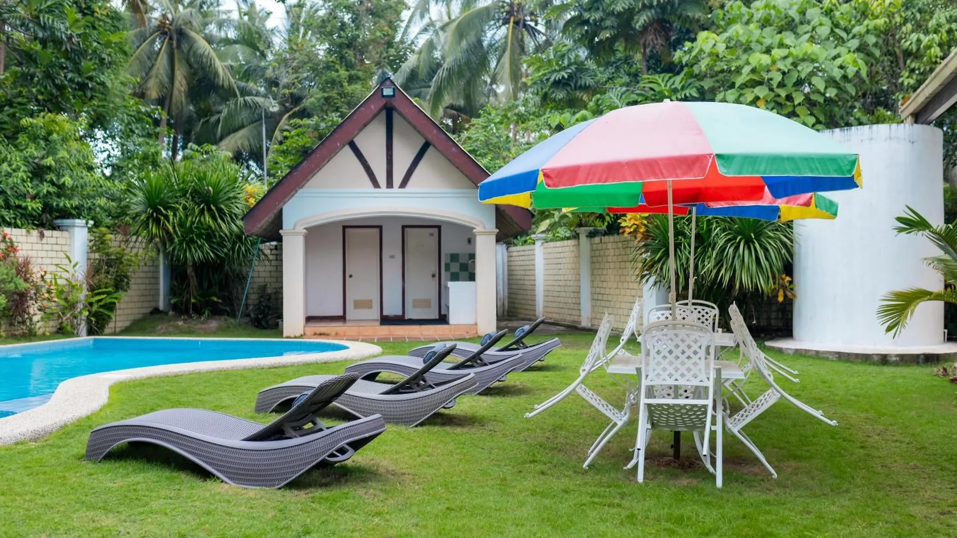 Panglao Villa Family Reunions الفلبين