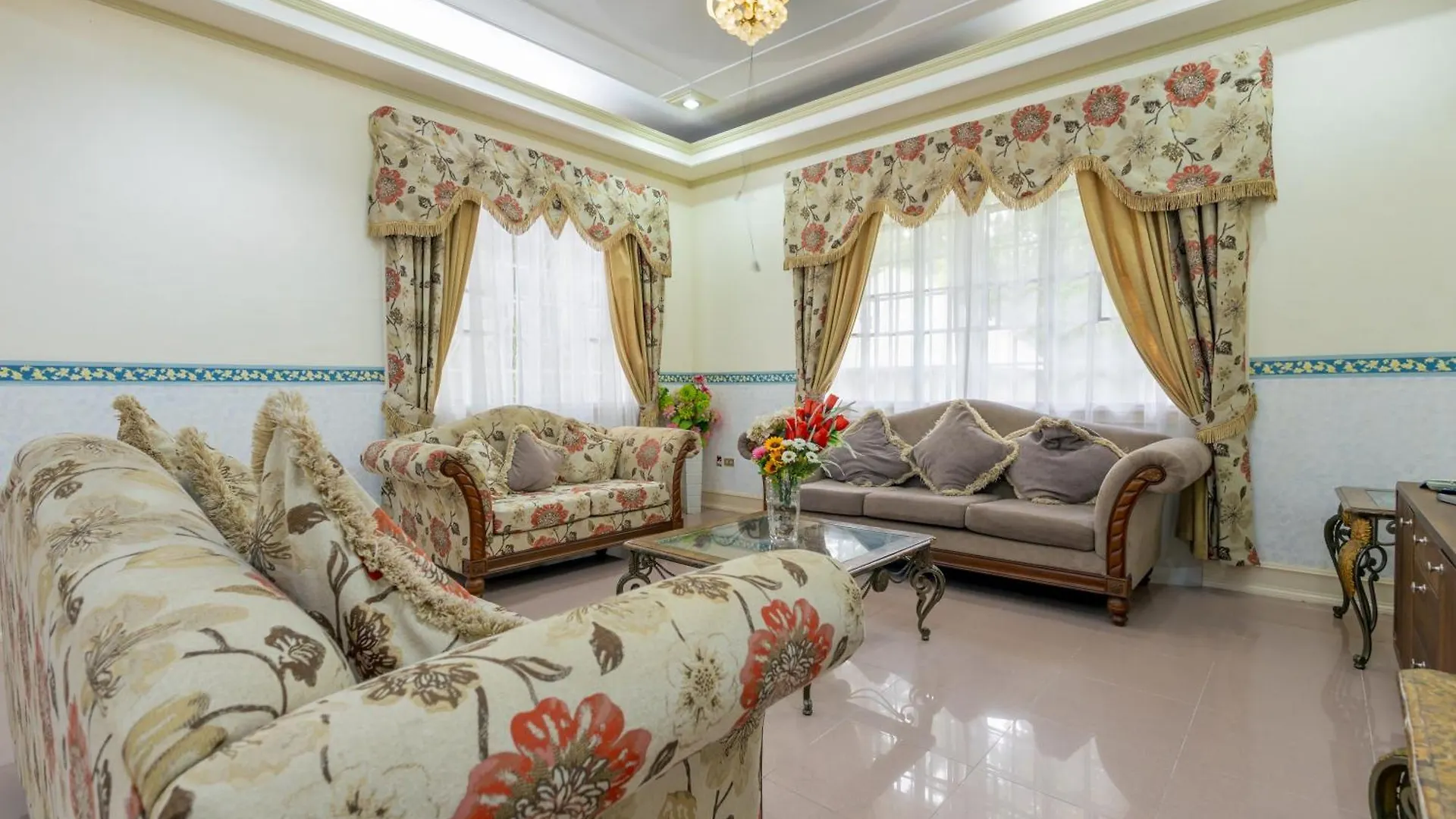 Panglao Villa Family Reunions